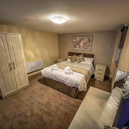 ボストンGrant Houseアパートメント エクステリア 写真