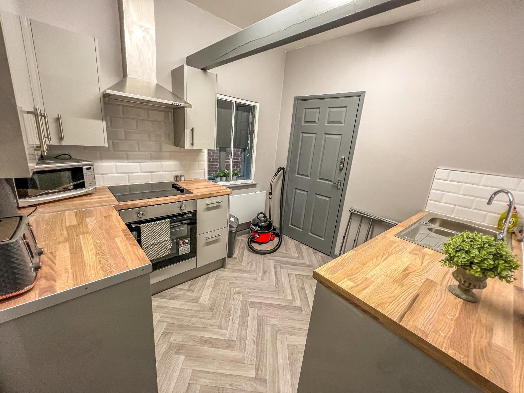 ボストンGrant Houseアパートメント エクステリア 写真