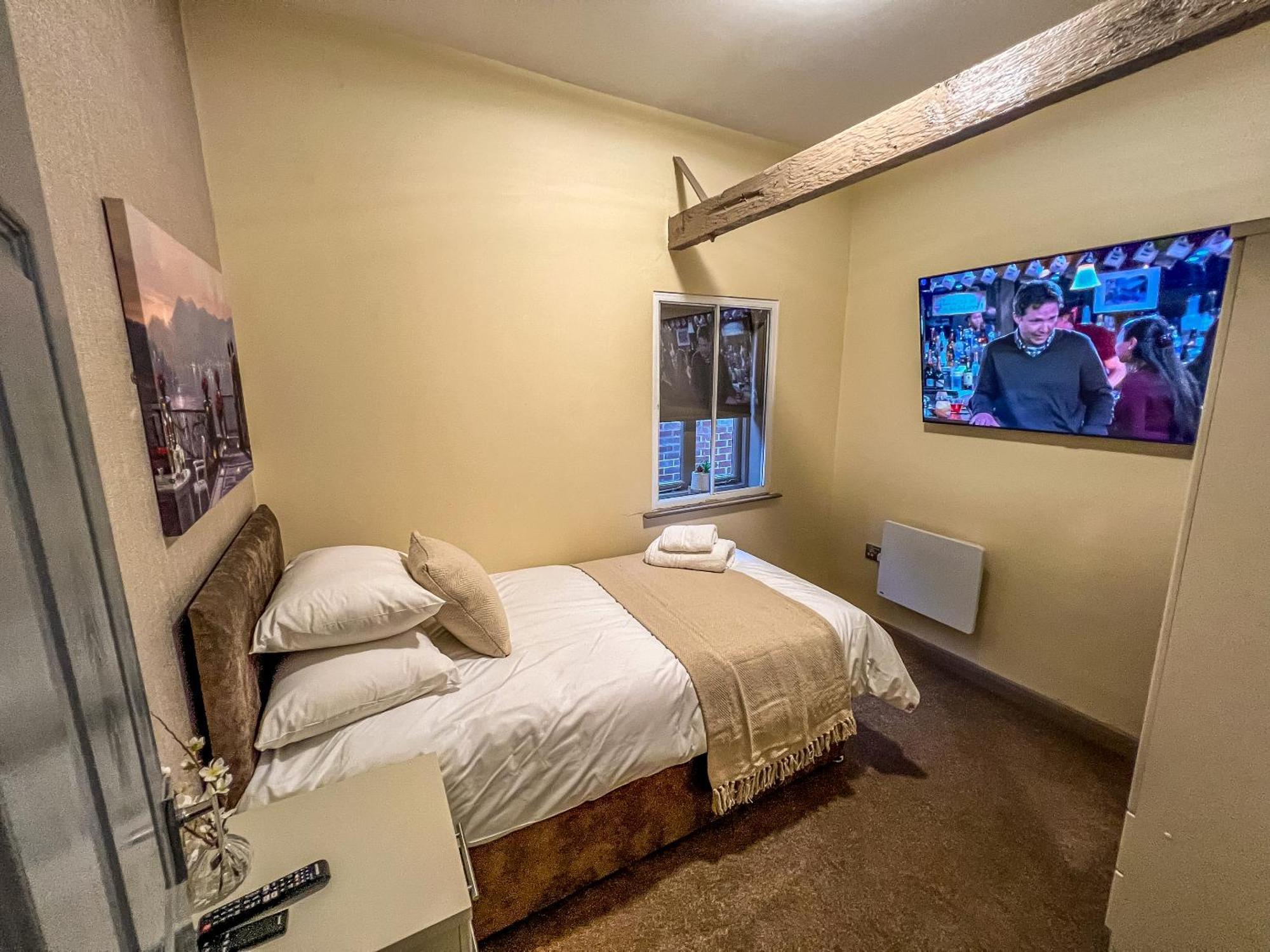 ボストンGrant Houseアパートメント エクステリア 写真
