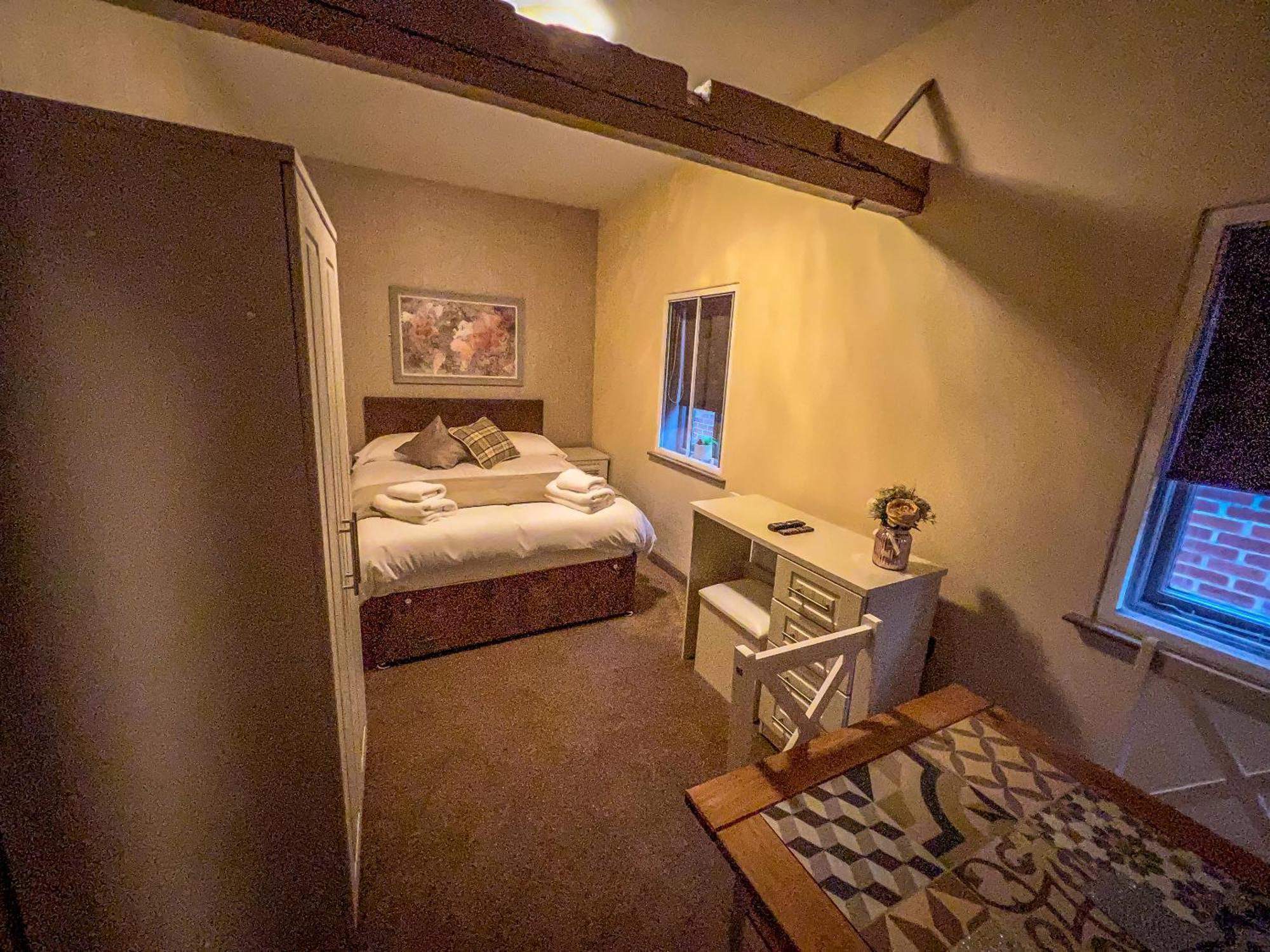 ボストンGrant Houseアパートメント エクステリア 写真